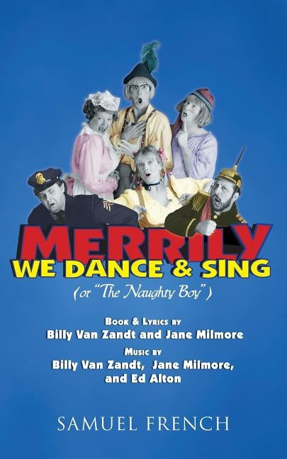 Merrily We Dance and Sing by Van Zandt, Billy
