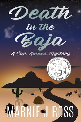 Death in the Baja by Ross, Marnie J.