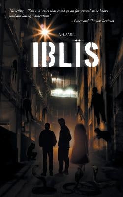 Iblis: The Second Book of the Psychs Series by Amin, A. H.