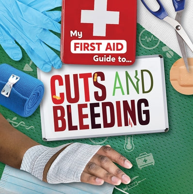 Cuts and Bleeding by Brundle, Joanna