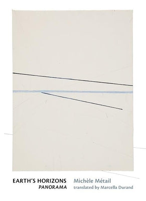 The Earth's Horizons by Metail, Michele