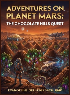 Adventures on Planet Mars: The Chocolate Hills Quest by -Eberbach, Evangeline Geli