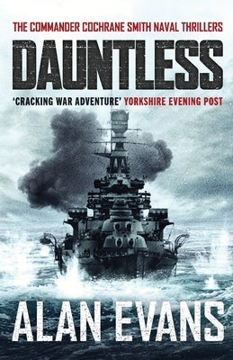 Dauntless by Evans, Alan