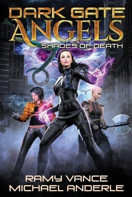 Shades of Death by Anderle, Michael