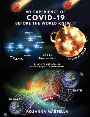 My Experience of COVID-19 Before the World Knew About It by Martella, Rosanna
