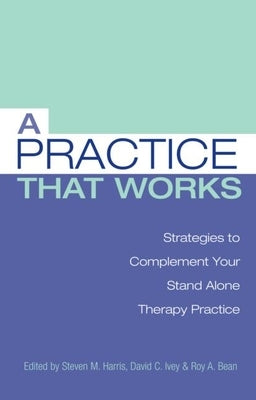 A Practice That Works: Strategies to Complement Your Stand Alone Therapy Practice by Harris Ph. D., Steven M.