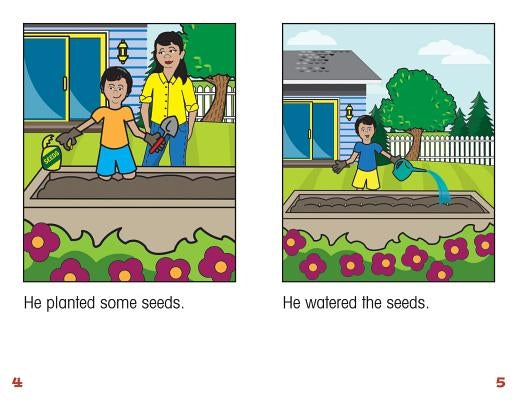 Pedro's Carrots by Carter, Denzel T.