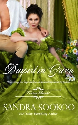 Draped in Green by Sookoo, Sandra