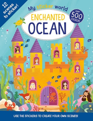 Enchanted Ocean by Golding, Elizabeth
