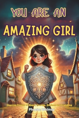 You are an Amazing Girl: Inspiring Stories of Magic, Courage, Kindness and Friendship by Knight, Varlock