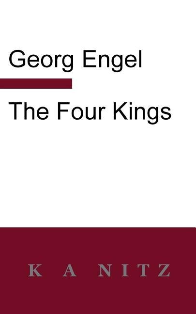 The Four Kings by Engel, Georg Julius Leopold