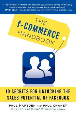 F-Commerce Handbook by Marsden, Paul