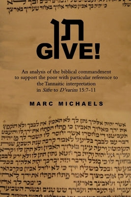 Give! by Michaels, Marc