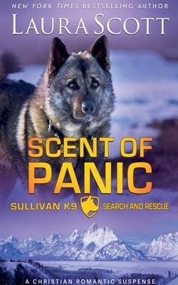 Scent of Panic by Scott, Laura