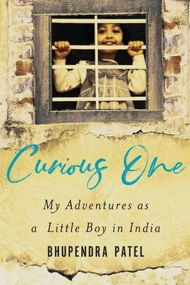 Curious One: My Adventures As a Little Boy in India by Patel, Bhupendra