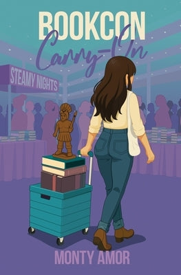 BookCon Carry-On by Amor, Monty