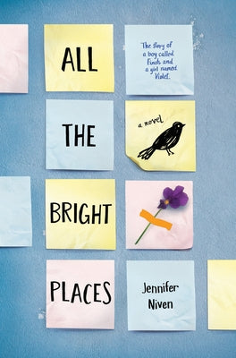 All the Bright Places by Niven, Jennifer