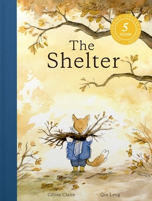 The Shelter by Claire, Céline