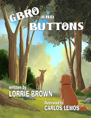 Gbro and Buttons by Lemos, Carlos