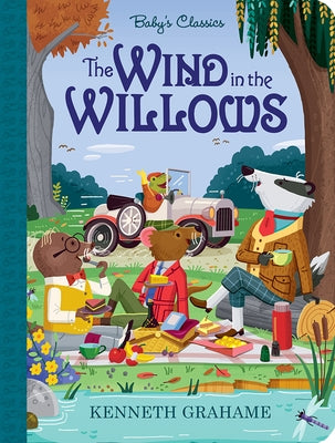 The Wind in the Willows by Grahame, Kenneth