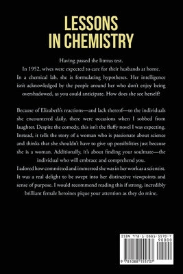 Summary of Lessons in Chemistry: A Novel by Bonnie Garmmus - A Comprehensive Summary by Thomas, Francis