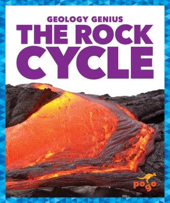 The Rock Cycle by Pettiford, Rebecca