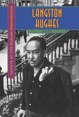 Langston Hughes: Poet by Carey Rohan, Rebecca
