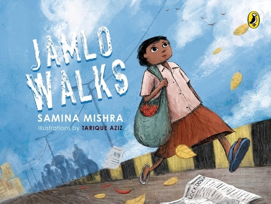 Jamlo Walks by Mishra, Samina
