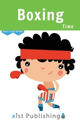 Boxing Time by Smith, Cecilia