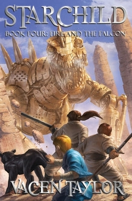 Fire and the Falcon by Taylor, Vacen