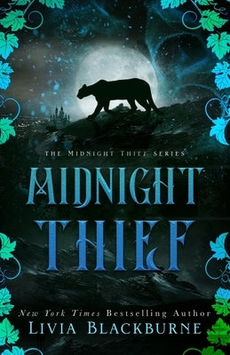 Midnight Thief by Blackburne, Livia