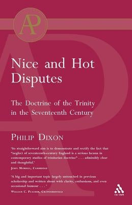 Nice and Hot Disputes by Dixon, Philip