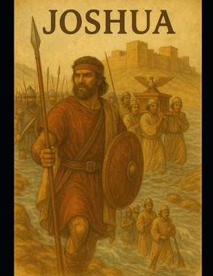 The Book of Joshua: A Young Adult Bible Study by Rivers, Jordan