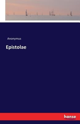 Epistolae by Anonymus