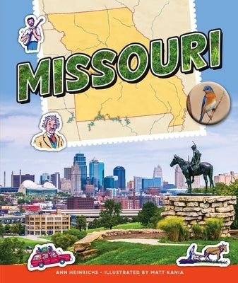 Missouri by Heinrichs, Ann