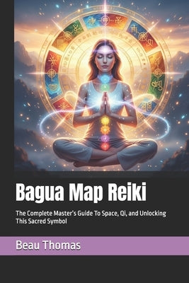 Bagua Map Reiki: The Complete Master's Guide To Space, Qi, and Unlocking This Sacred Symbol by Thomas, Beau James