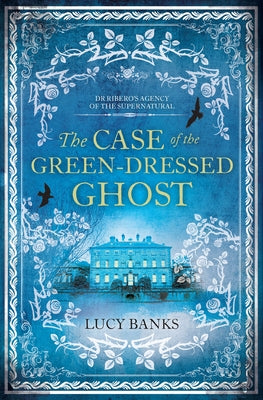 The Case of the Green-Dressed Ghost, 1 by Banks, Lucy