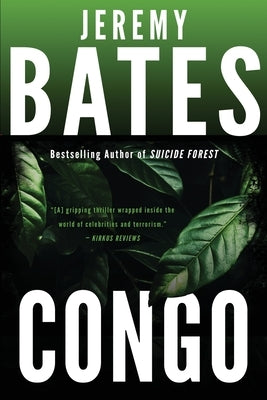 Congo by Bates, Jeremy