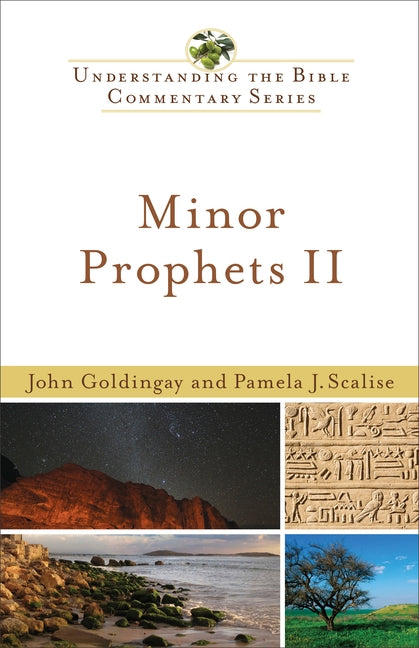 Minor Prophets II: Understanding the Bible Commentary Series by Goldingay, John