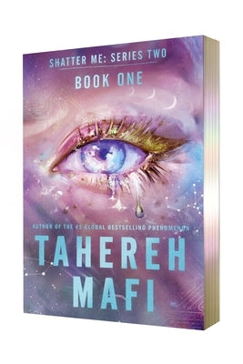 Watch Me Paperback Deluxe Limited Edition by Mafi, Tahereh
