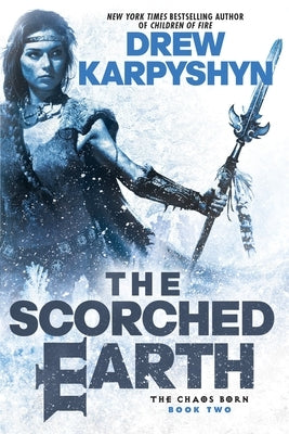 The Scorched Earth by Karpyshyn, Drew