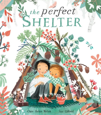 The Perfect Shelter by Helen Welsh, Clare