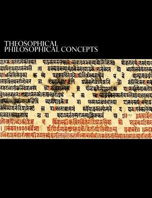 Theosophical Philosophical Concepts (The Esoteric Handbook) by Grime, Darrick