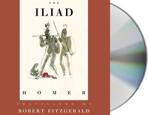 The Iliad by Stevens, Dan