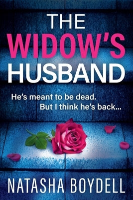 The Widow's Husband by Boydell, Natasha