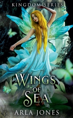 Wings of Sea by Jones, Arla