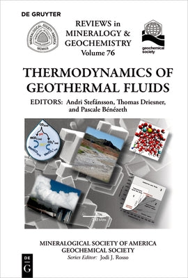 Thermodynamics of Geothermal Fluids by Stefánsson, Andri