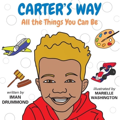 Carter's Way by Drummond, Iman