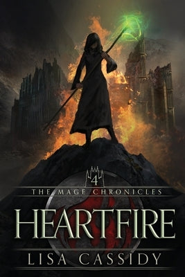 Heartfire by Cassidy, Lisa