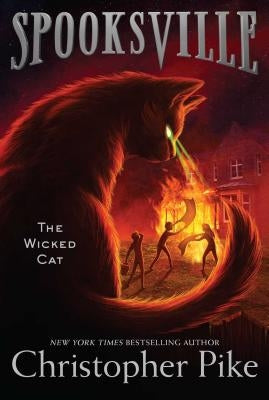 The Wicked Cat by Pike, Christopher